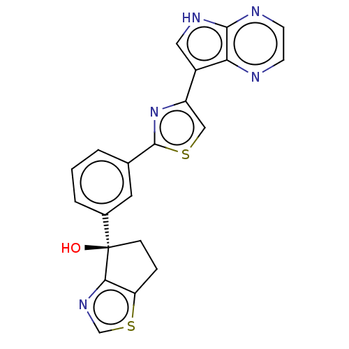 Chemical structure of BindingDB Monomer ID 552832