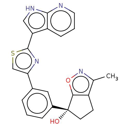 Chemical structure of BindingDB Monomer ID 552899