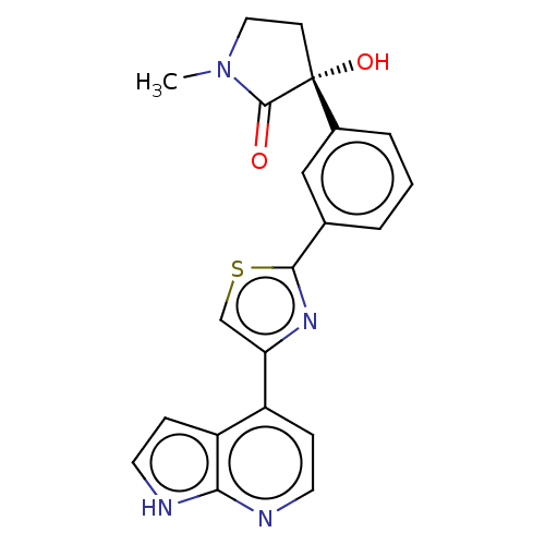 Chemical structure of BindingDB Monomer ID 552900