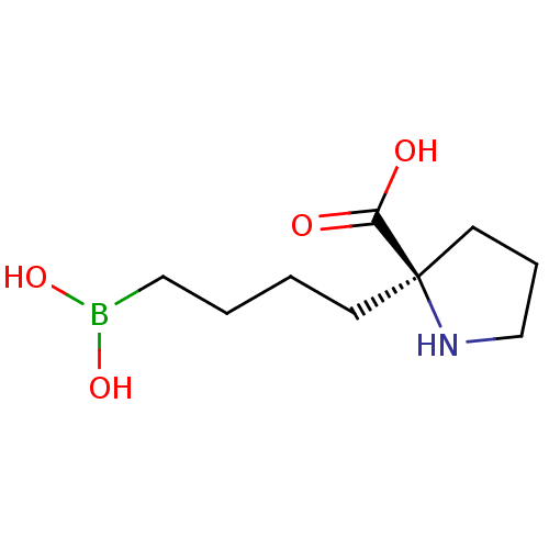 Chemical structure of BindingDB Monomer ID 568451