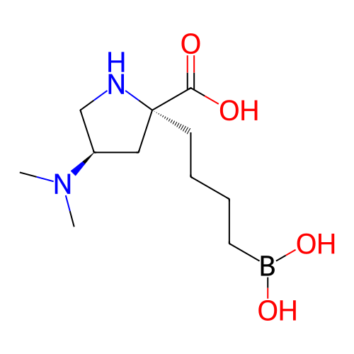 Chemical structure of BindingDB Monomer ID 568475