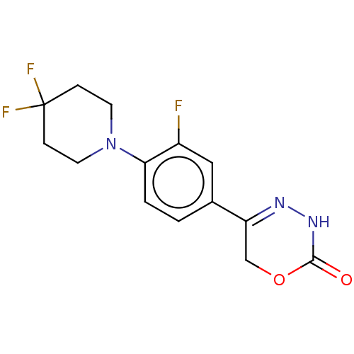 Chemical structure of BindingDB Monomer ID 568562