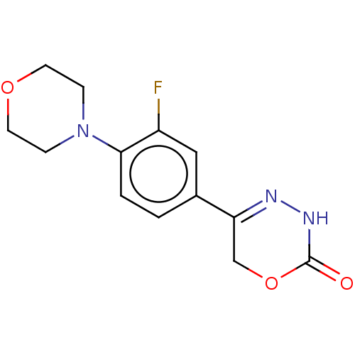 Chemical structure of BindingDB Monomer ID 568564