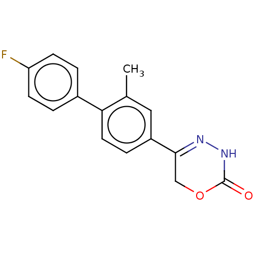 Chemical structure of BindingDB Monomer ID 568567