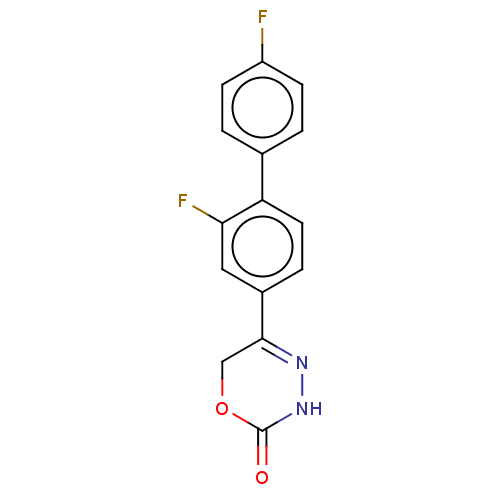 Chemical structure of BindingDB Monomer ID 568585