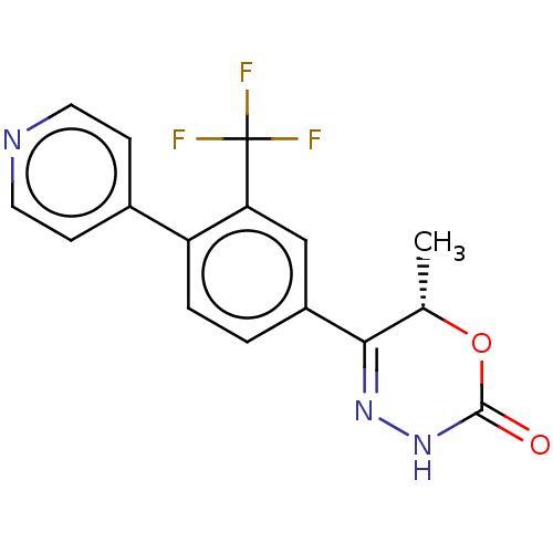 Chemical structure of BindingDB Monomer ID 568705