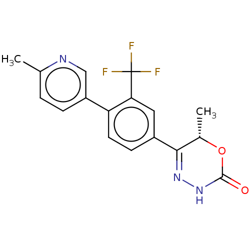 Chemical structure of BindingDB Monomer ID 568706