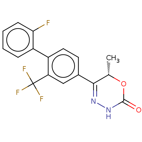 Chemical structure of BindingDB Monomer ID 568718