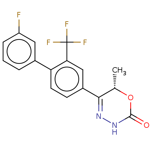 Chemical structure of BindingDB Monomer ID 568720