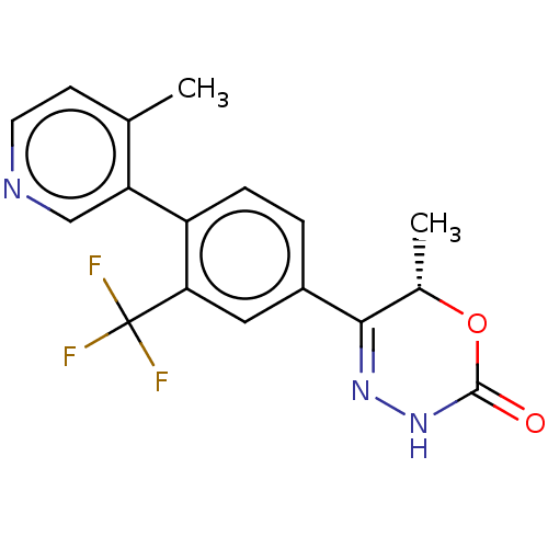 Chemical structure of BindingDB Monomer ID 568721