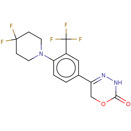 Chemical structure of BindingDB Monomer ID 568769