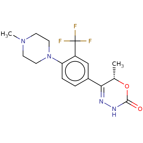 Chemical structure of BindingDB Monomer ID 568814