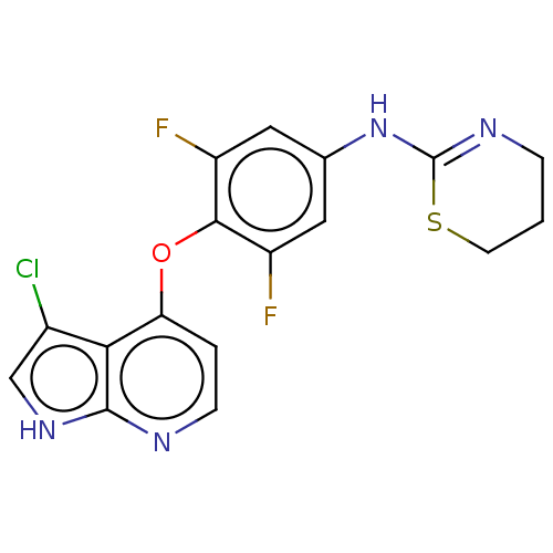 Chemical structure of BindingDB Monomer ID 569948