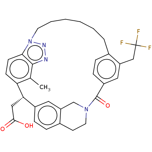 Chemical structure of BindingDB Monomer ID 576171