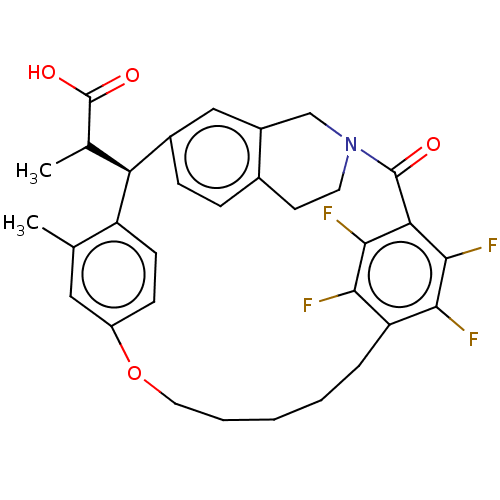 Chemical structure of BindingDB Monomer ID 576173