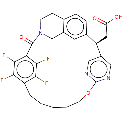 Chemical structure of BindingDB Monomer ID 576174