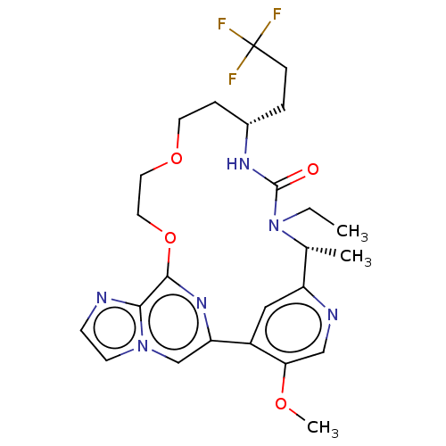 Chemical structure of BindingDB Monomer ID 576201