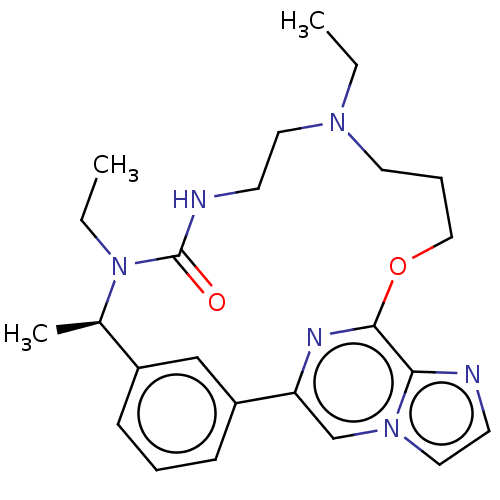 Chemical structure of BindingDB Monomer ID 576211