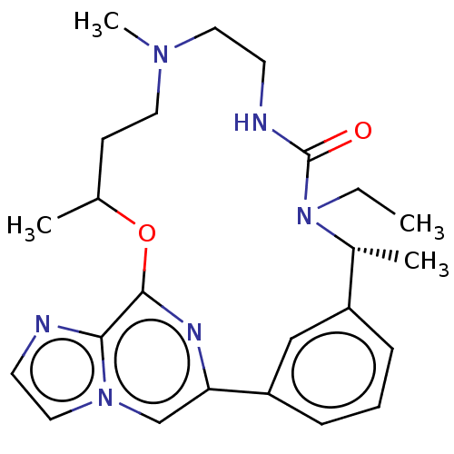 Chemical structure of BindingDB Monomer ID 576212