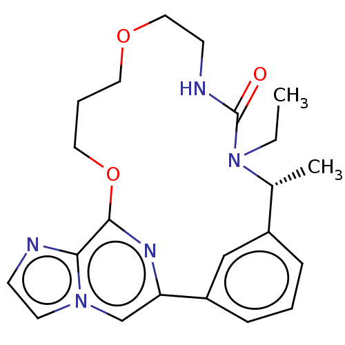 Chemical structure of BindingDB Monomer ID 576213