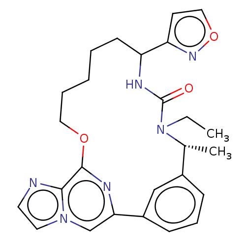 Chemical structure of BindingDB Monomer ID 576217