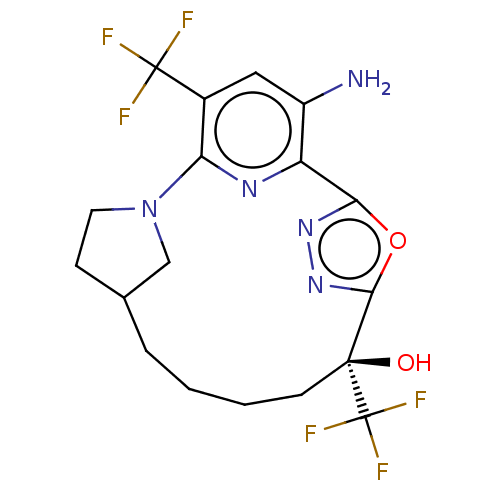 Chemical structure of BindingDB Monomer ID 576223