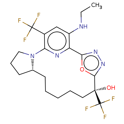 Chemical structure of BindingDB Monomer ID 576225