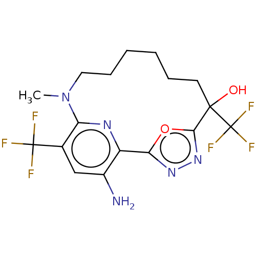 Chemical structure of BindingDB Monomer ID 576228