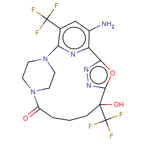 Chemical structure of BindingDB Monomer ID 576238