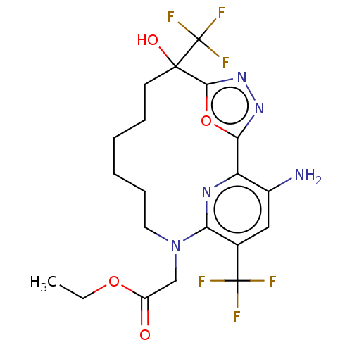 Chemical structure of BindingDB Monomer ID 576241