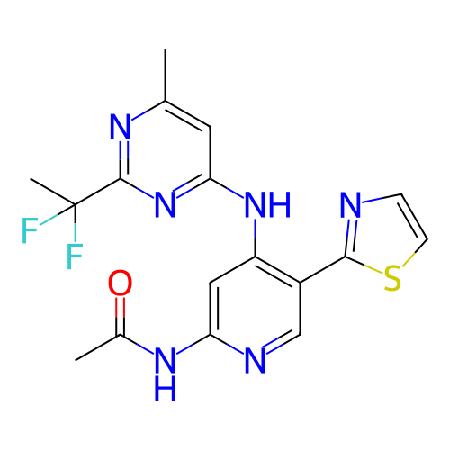 Chemical structure of BindingDB Monomer ID 585468