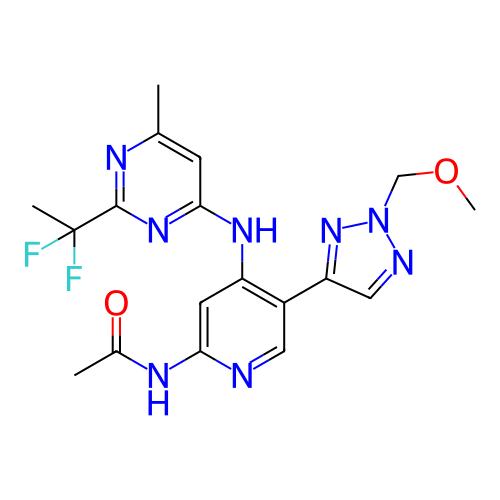Chemical structure of BindingDB Monomer ID 585471