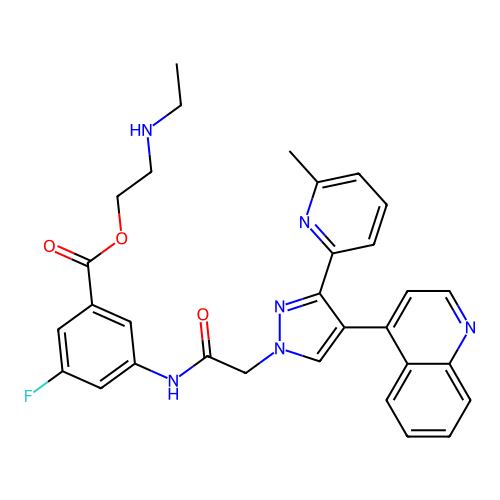 Chemical structure of BindingDB Monomer ID 63220