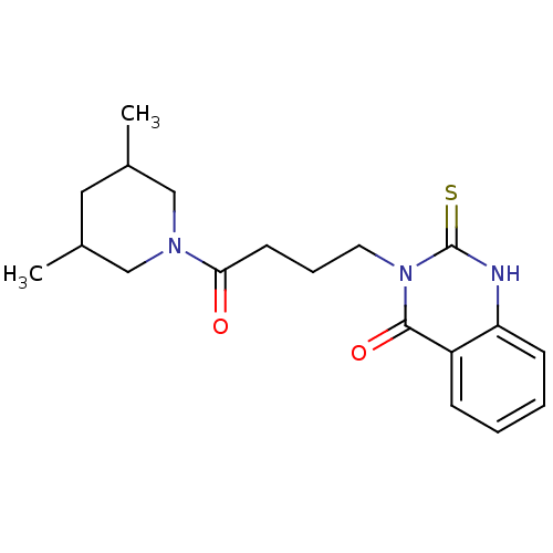 Chemical structure of BindingDB Monomer ID 66264