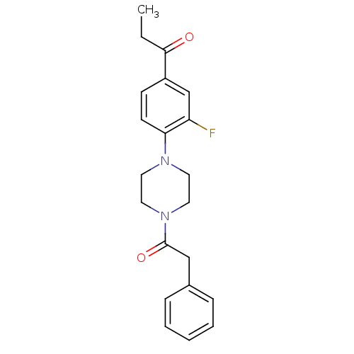 Chemical structure of BindingDB Monomer ID 66276