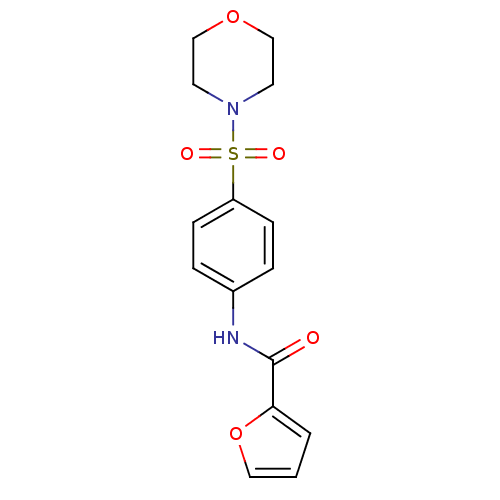 Chemical structure of BindingDB Monomer ID 66281