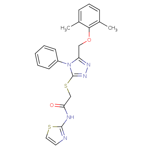 Chemical structure of BindingDB Monomer ID 66283