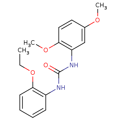 Chemical structure of BindingDB Monomer ID 66289