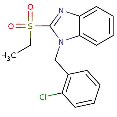 Chemical structure of BindingDB Monomer ID 66295