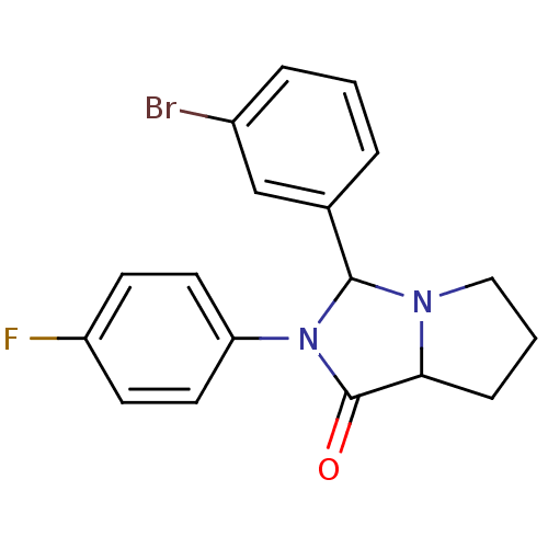 Chemical structure of BindingDB Monomer ID 66299