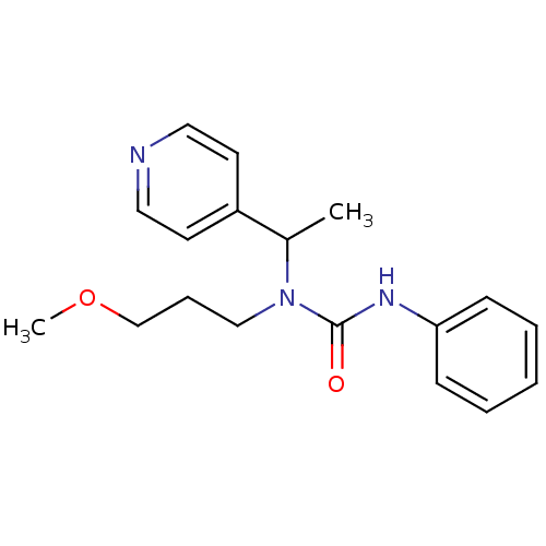 Chemical structure of BindingDB Monomer ID 66300