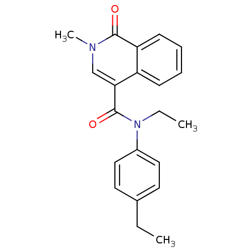 Chemical structure of BindingDB Monomer ID 66767