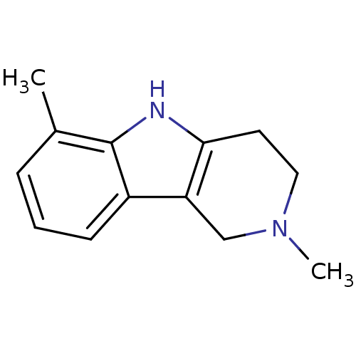 Chemical structure of BindingDB Monomer ID 66775