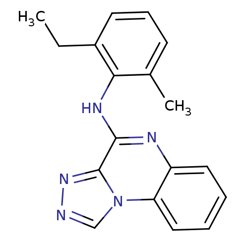 Chemical structure of BindingDB Monomer ID 66781