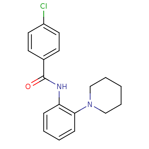 Chemical structure of BindingDB Monomer ID 66786