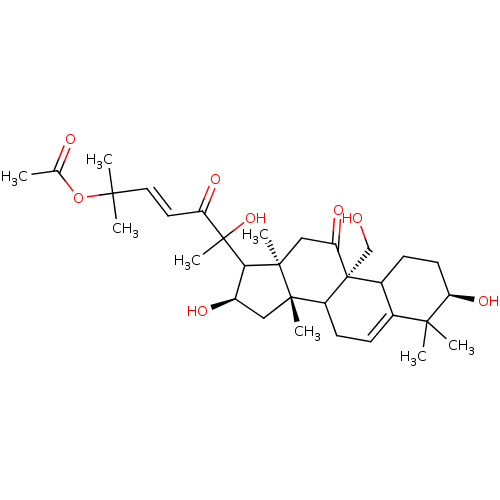 Chemical structure of BindingDB Monomer ID 66787