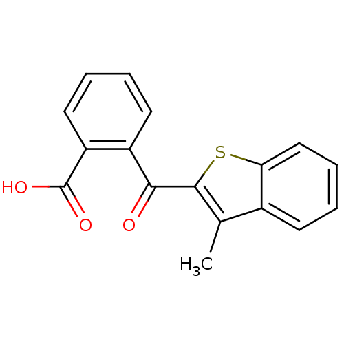 Chemical structure of BindingDB Monomer ID 66788