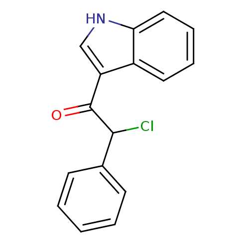 Chemical structure of BindingDB Monomer ID 66794