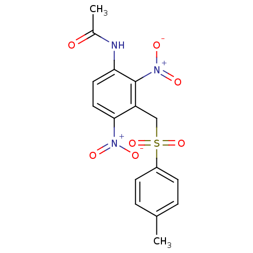 Chemical structure of BindingDB Monomer ID 66799