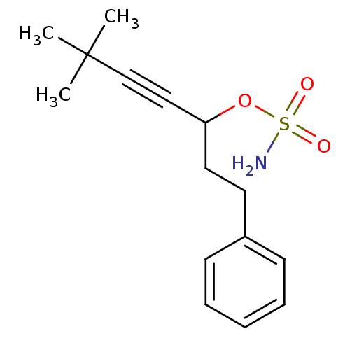 Chemical structure of BindingDB Monomer ID 66802